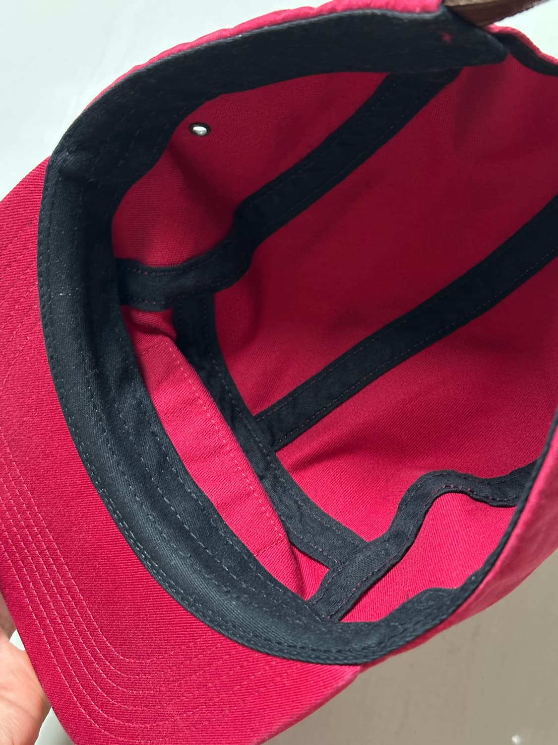 Supreme 캠프캡 상품이미지3