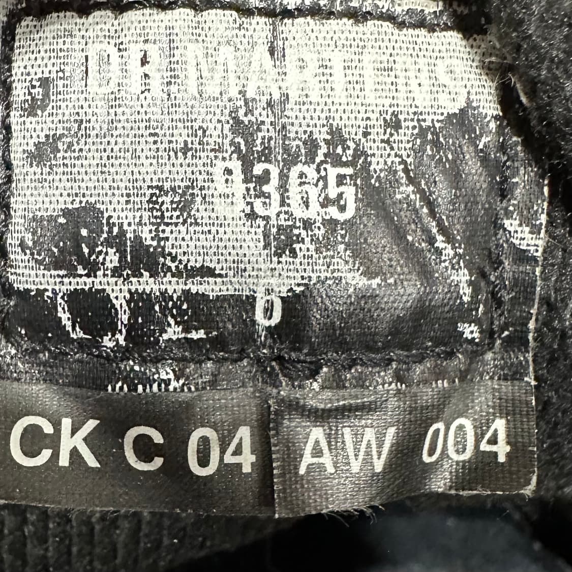 UK6 250) 닥터마틴 부츠 처키 워커 브라운 made in UK 상품이미지10