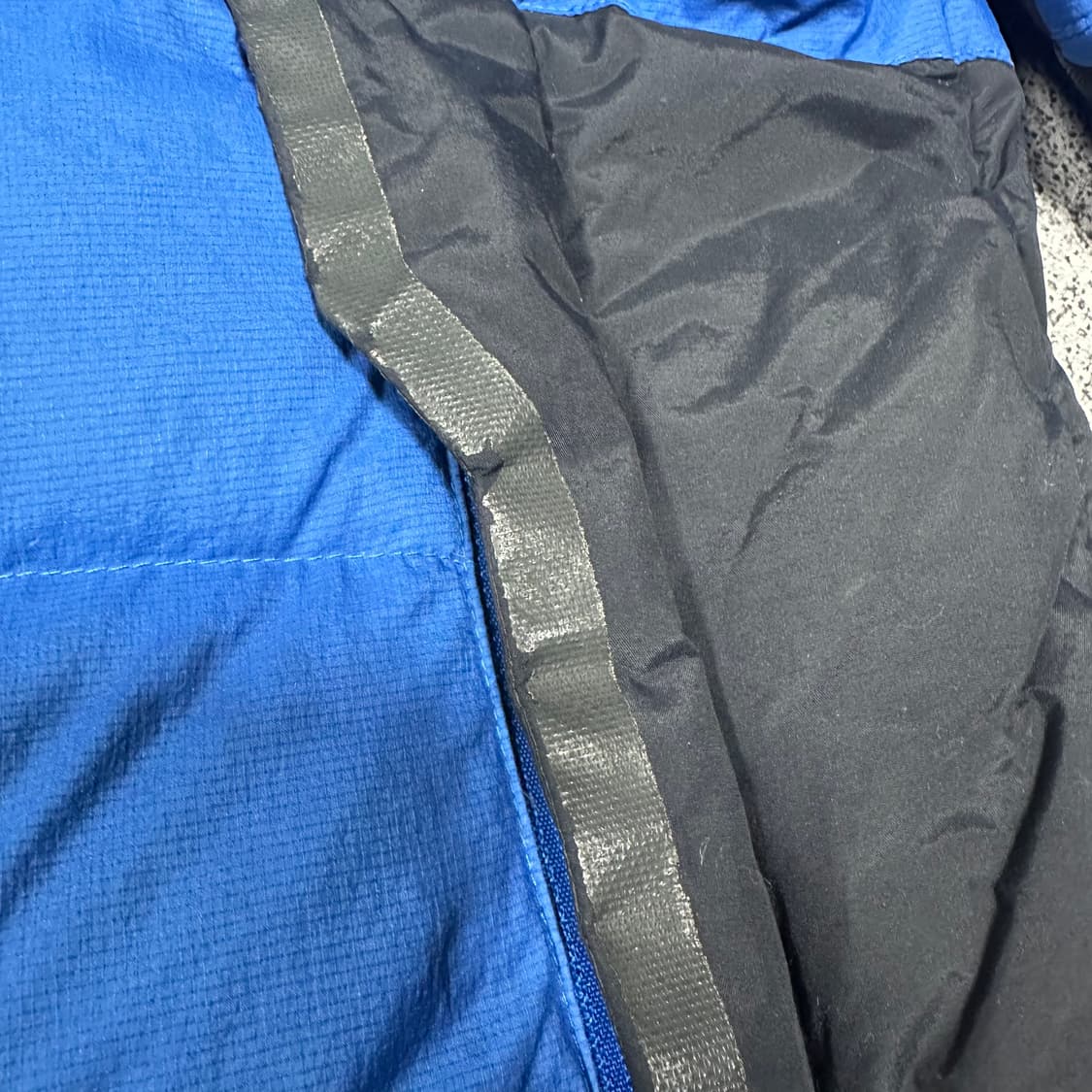 (바배) 노스페이스 구스다운 패딩 상품이미지6