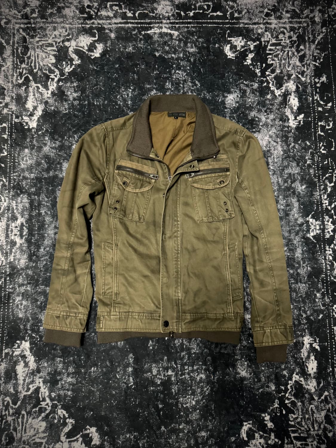 In the Attic Jacket 상품이미지1