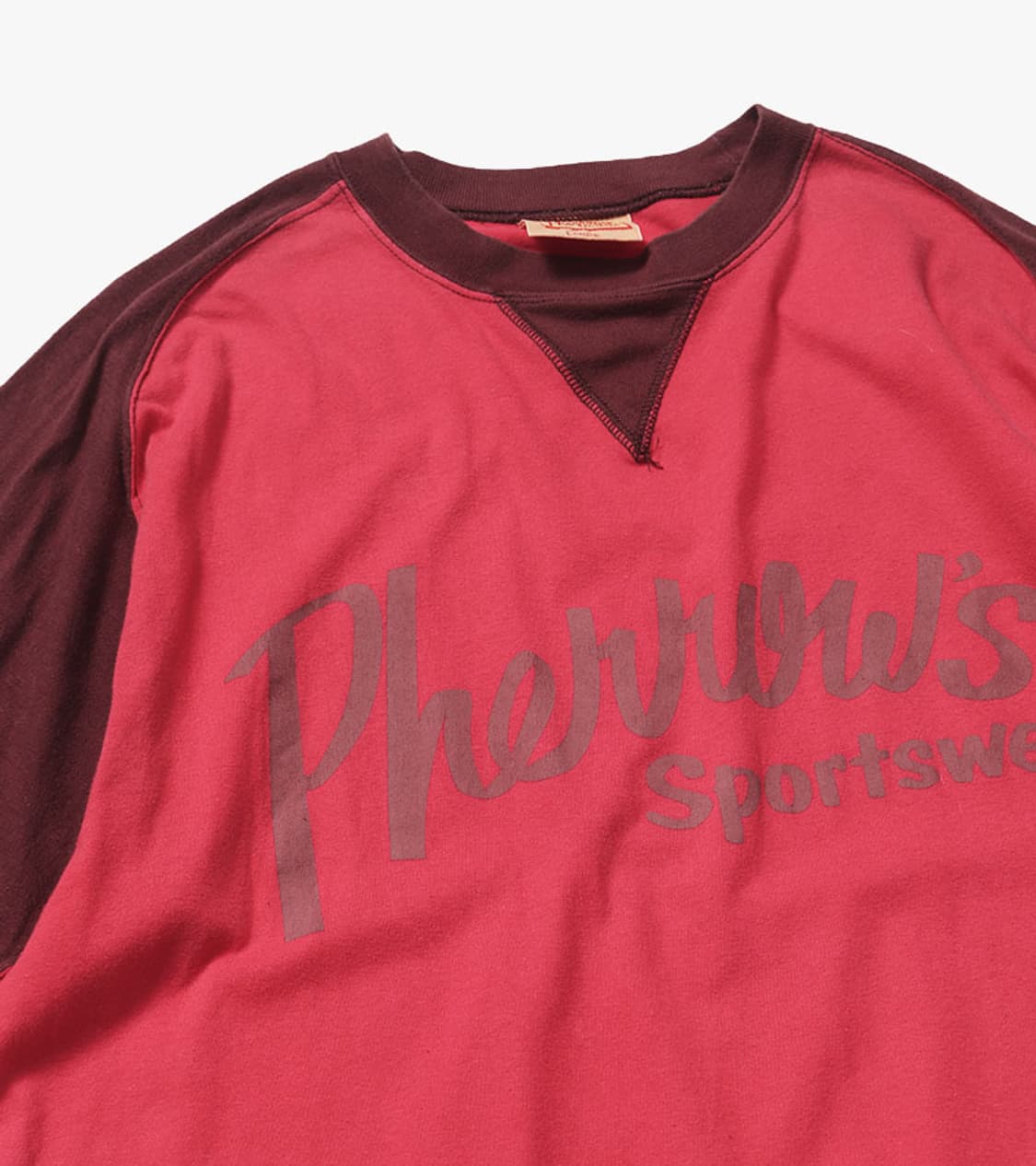 PHERROW’S - RAGLAN T SHIRT 상품이미지2