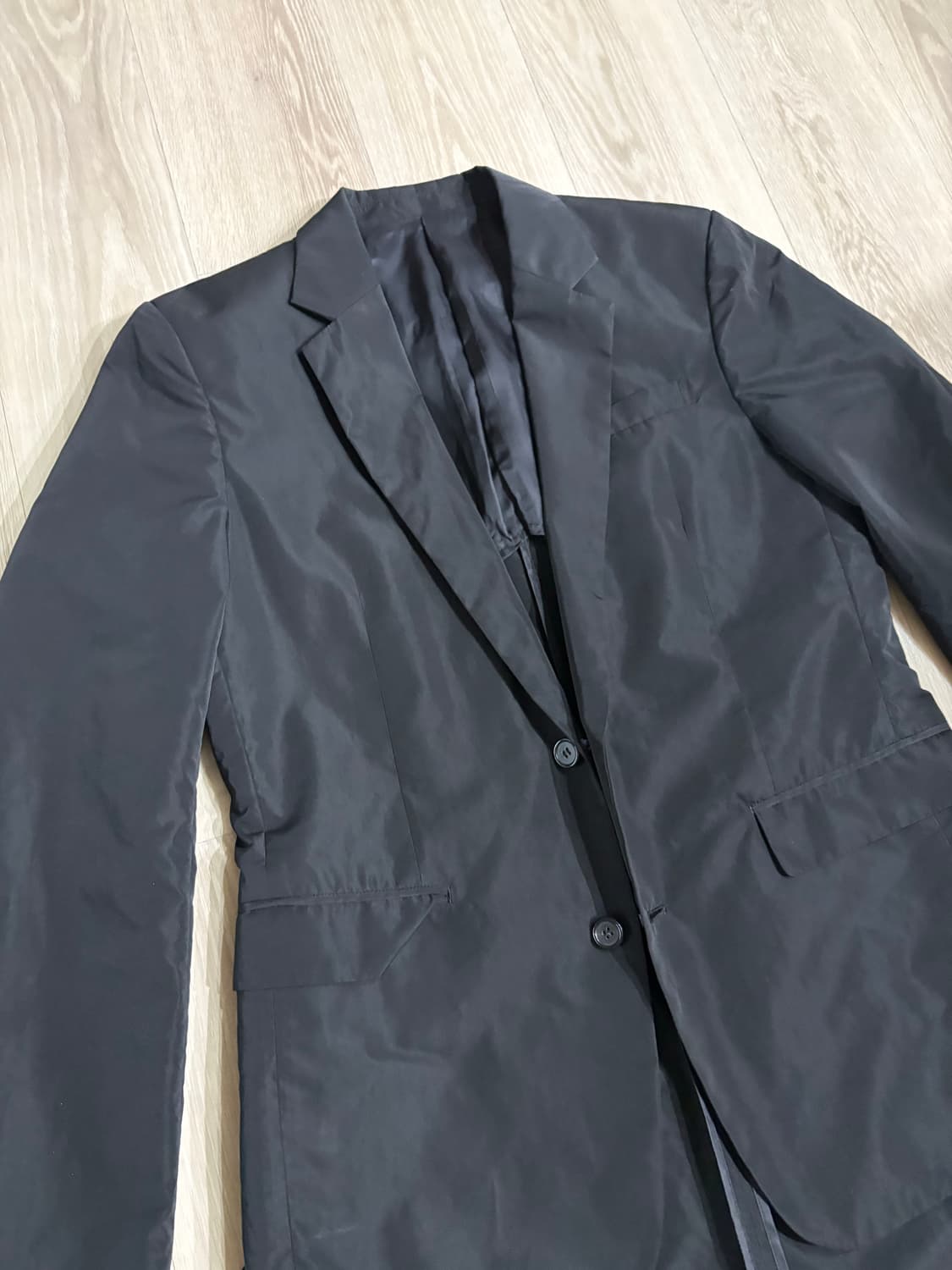 언더커버 20ss 신디셔먼 테일러드 자켓  상품이미지3