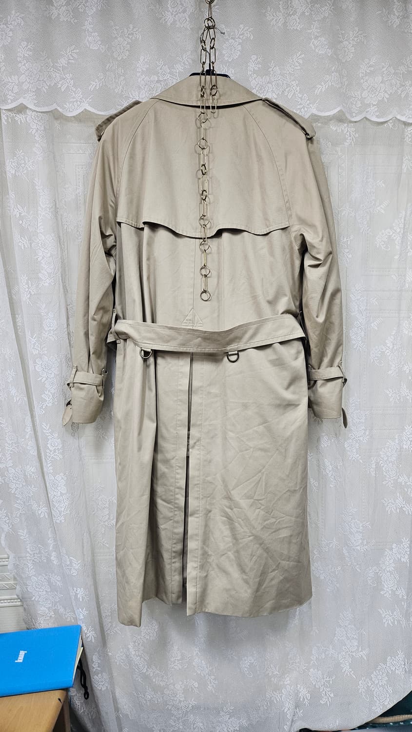 버버리 남성 트랜치코트 더블트랜치코트  상품이미지3