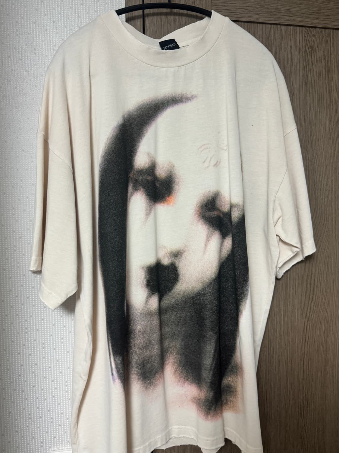 drop dead Flatline tshirts 드랍데드 티셔츠  상품이미지2