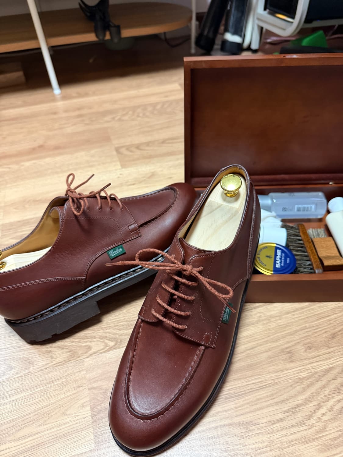 파라부트 샴보드 마룬(uk10)290 상품이미지2