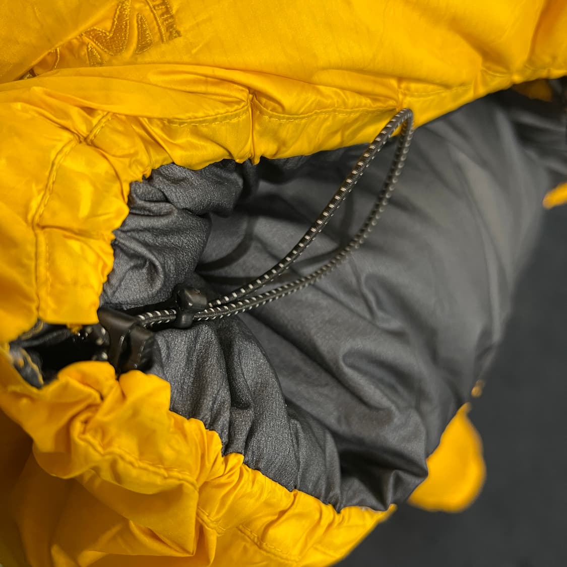 [XL] 밀레 고어텍스 덕다운 패딩  상품이미지7