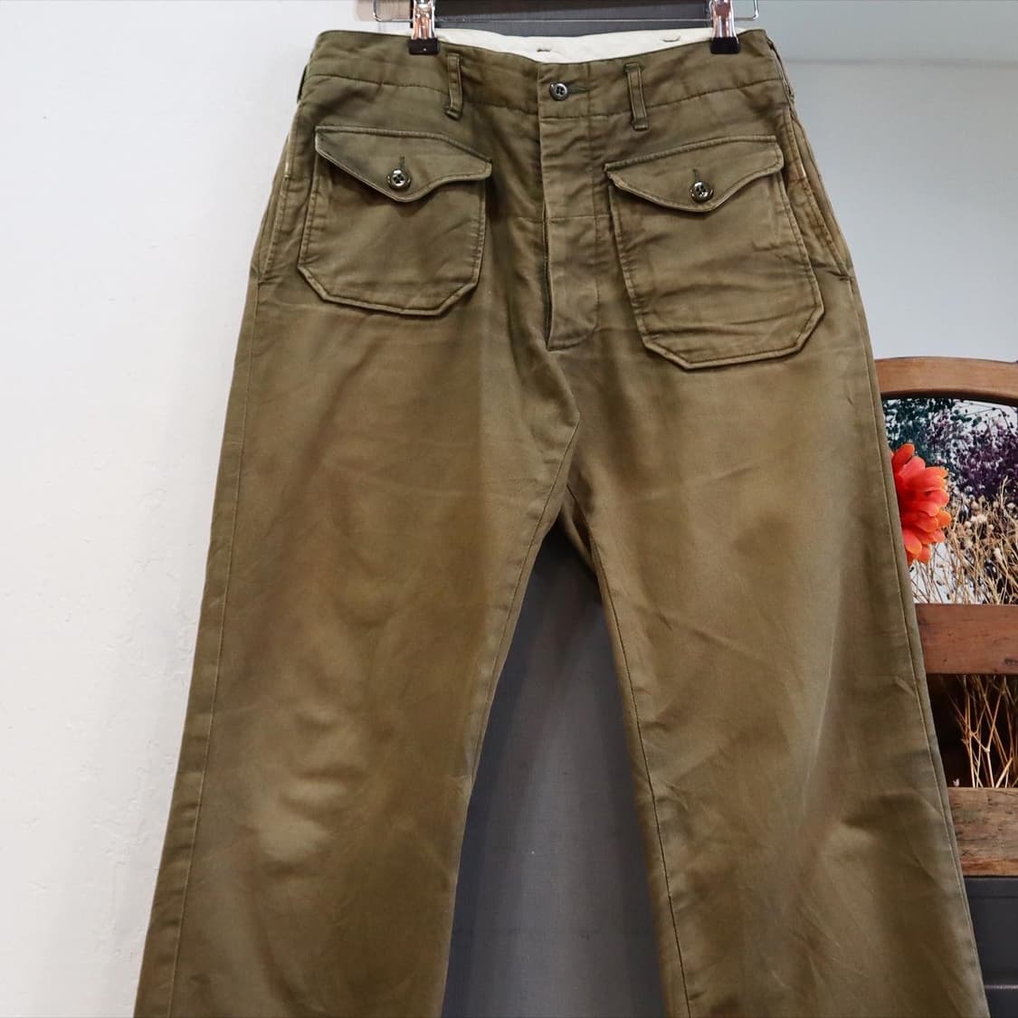 엔지니어드가먼츠 워크 팬츠   상품이미지2