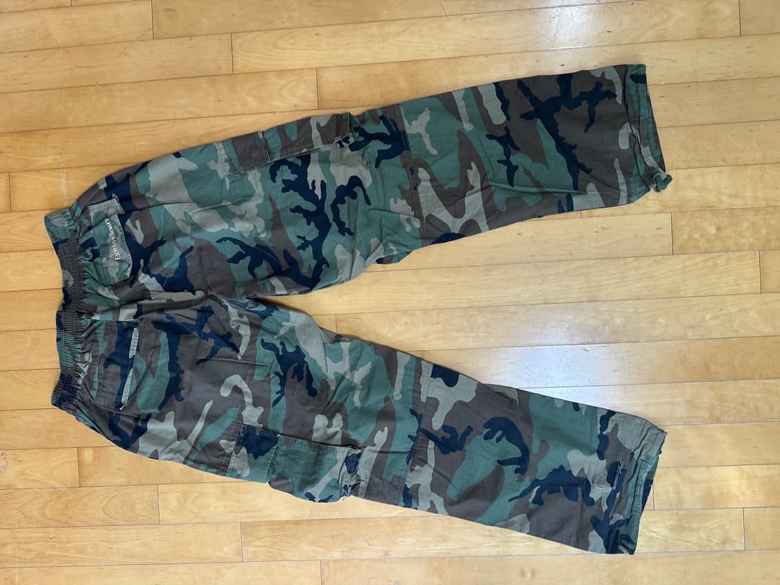엑스트라오디너리 카모바지 상품이미지2