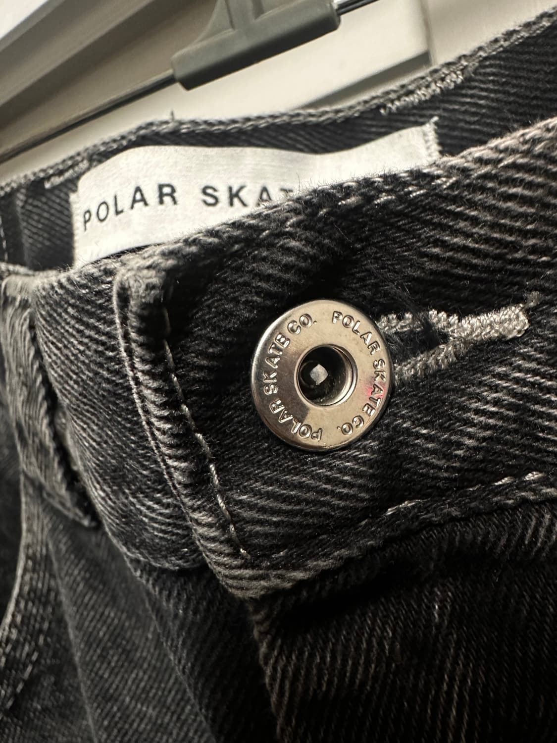 polar skate big boy denim 폴라스케이트 빅보이 상품이미지1