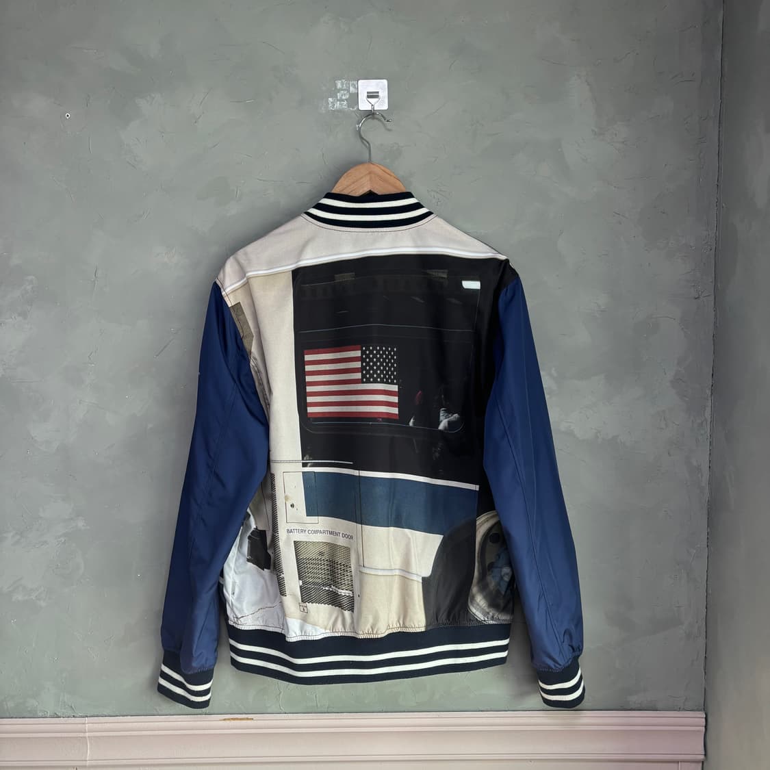 디스이즈네버댓 스타디움 바시티 자켓 상품이미지4