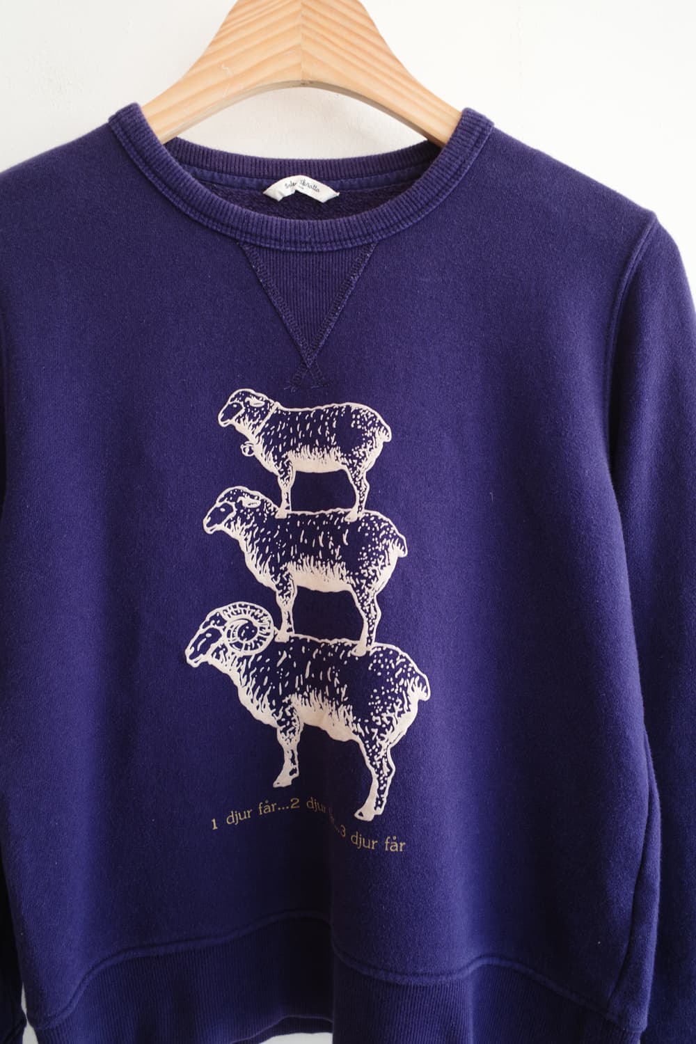 Japan band 프린팅 맨투맨  상품이미지2