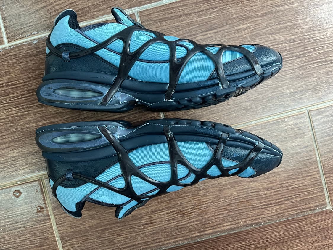 나이키 에어 쿠키니 옵시디언 블루 280 상품이미지4