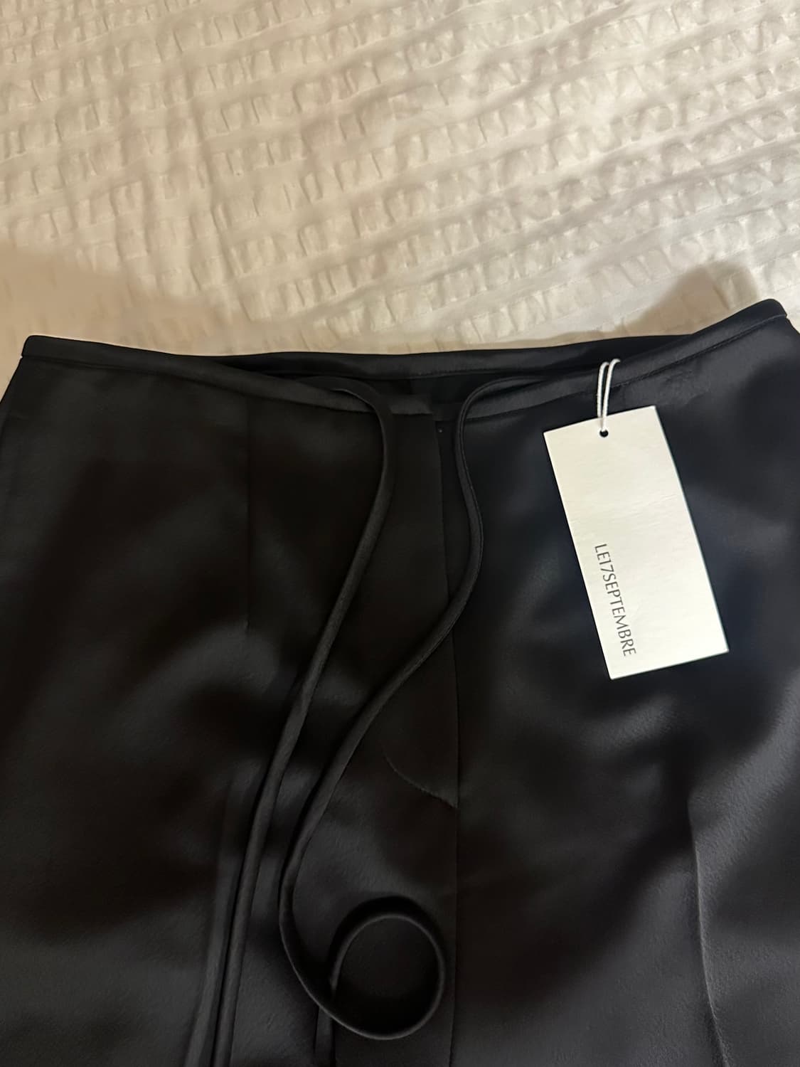 르917 실키 팬츠 36 상품이미지4