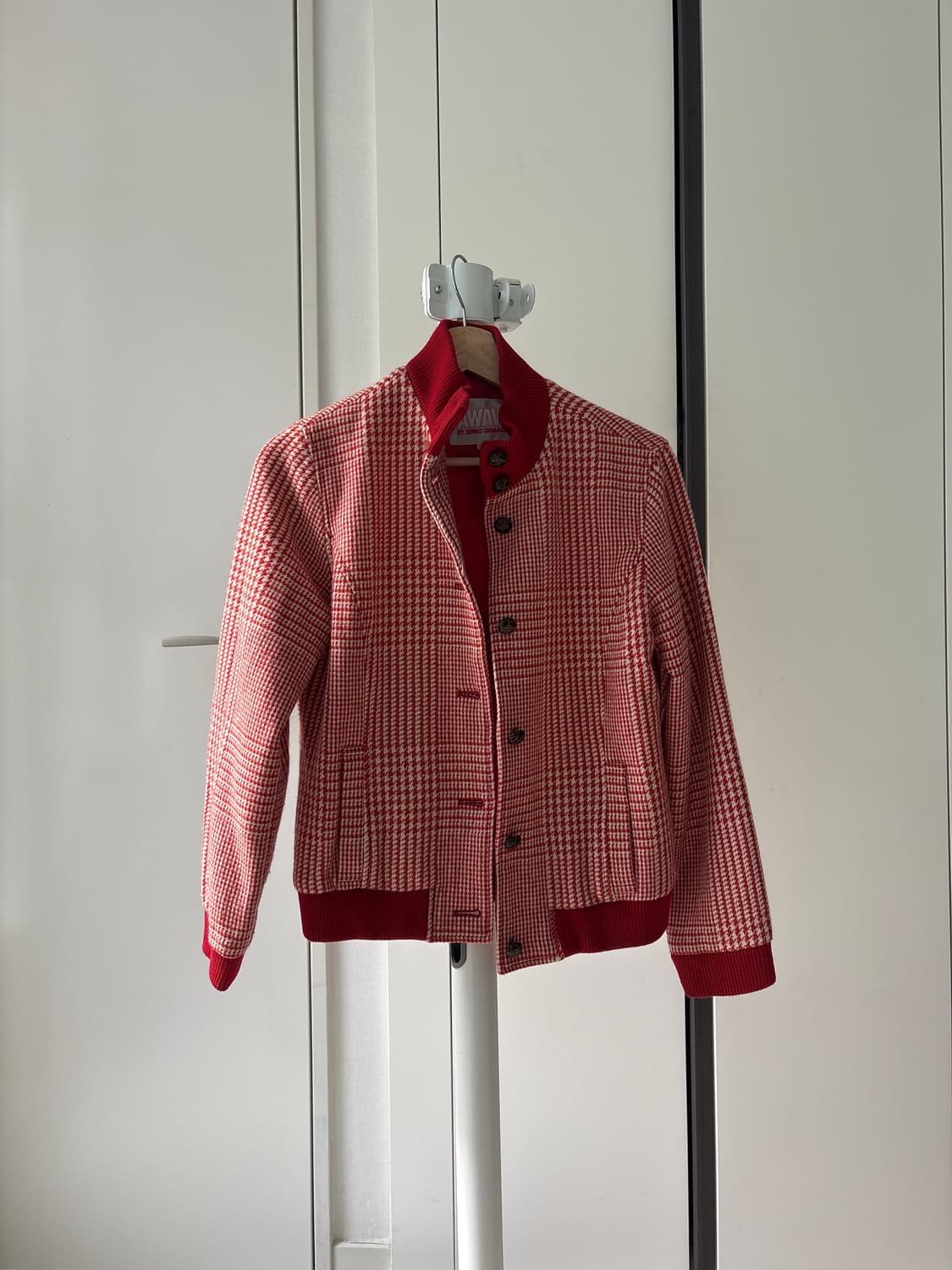 Junko Shimada Houndstooth Jacket 상품이미지5