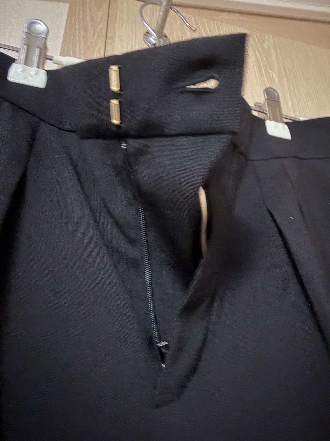 끌로에 블랙팬츠 상품이미지8