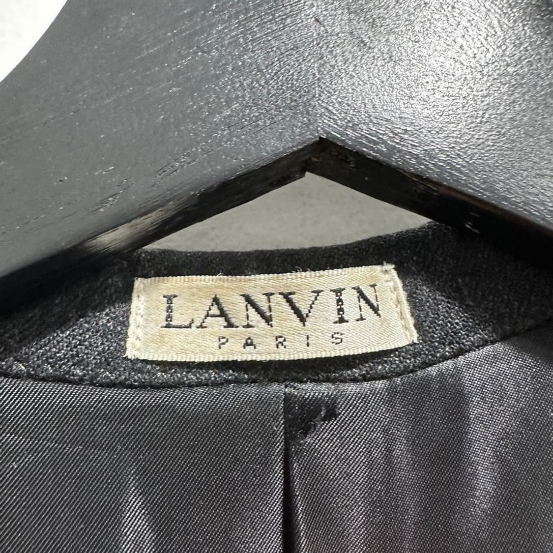 랑방 제냐 울 블레이져 상품이미지4