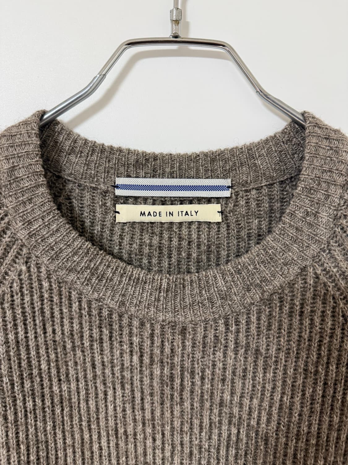 크리스타세야 니트 상품이미지4