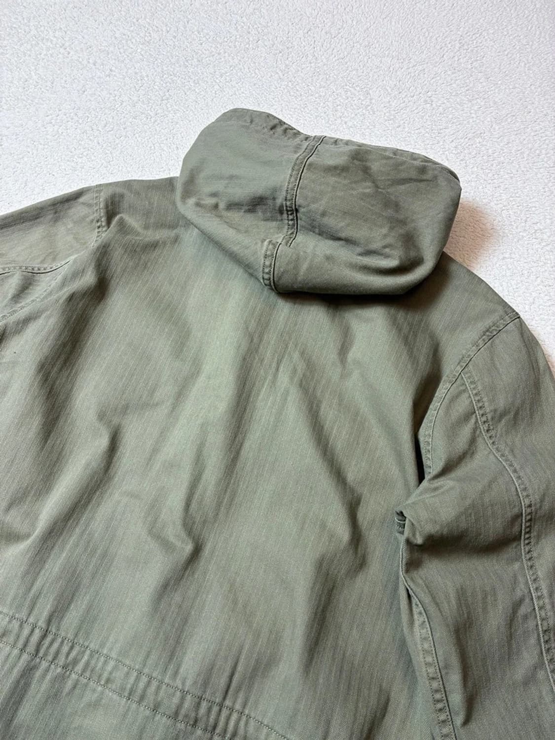 리바이스 00's 밀리터리 필드 후디 자켓 PN7804 상품이미지6