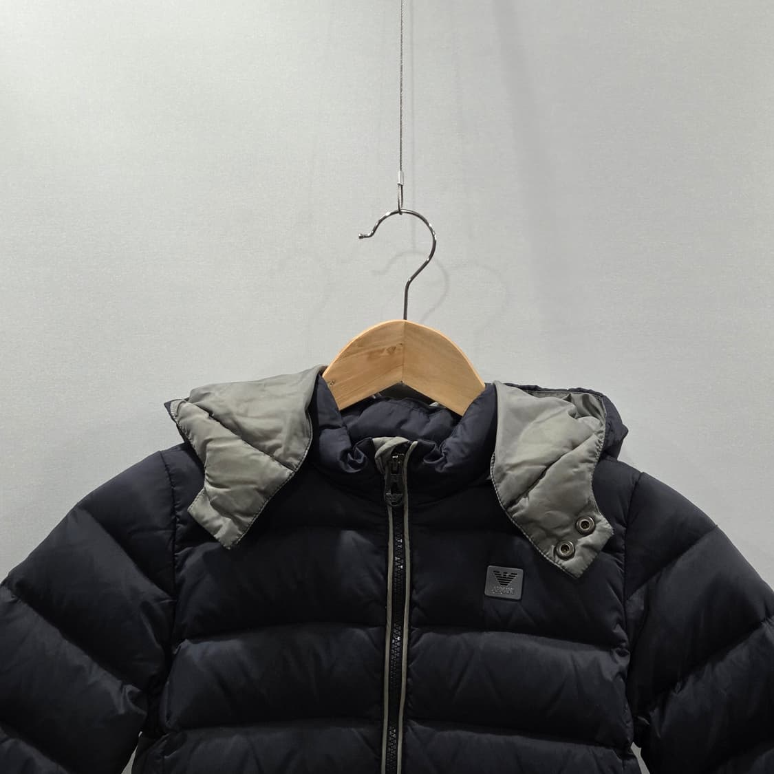 알마니 주니어 덕다운 패딩 8A 상품이미지2