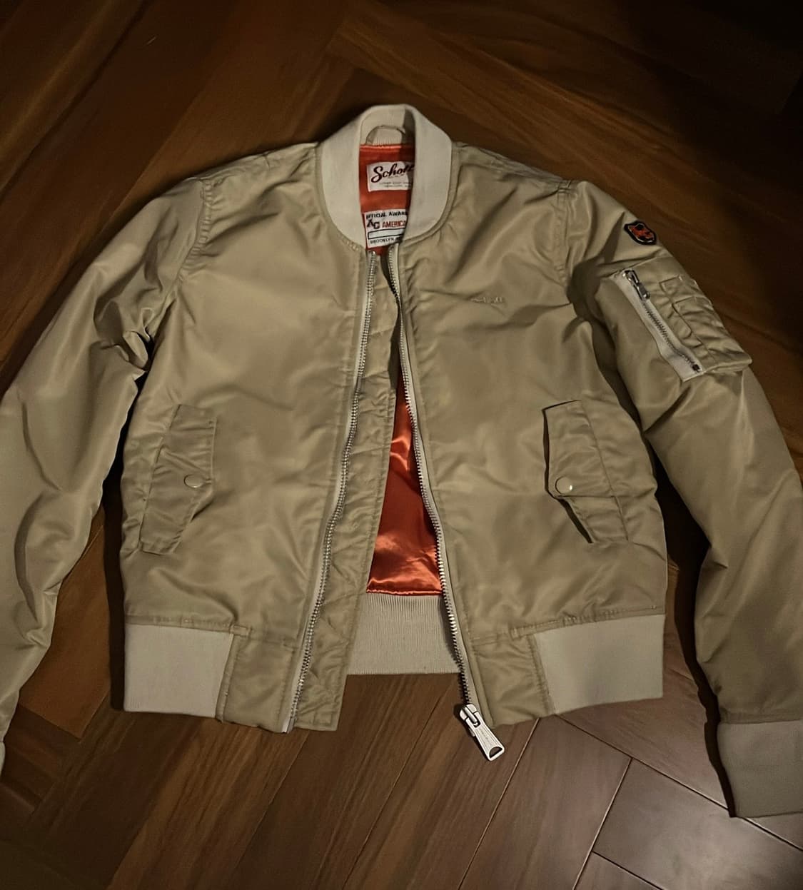 schott ma-1 상품이미지1