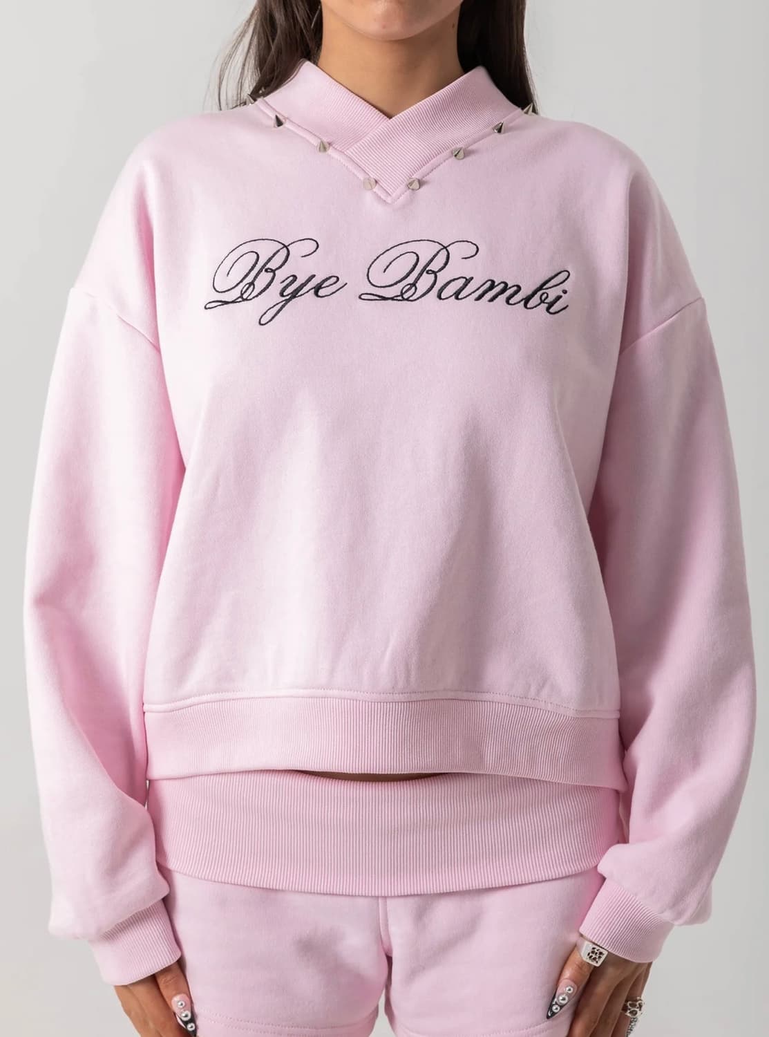 byebambi 트레이닝 셋업 상품이미지2