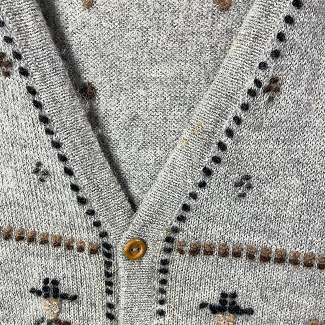 [ALPACA HOUSE] 알파카하우스 자수 알파카 베스트 상품이미지6