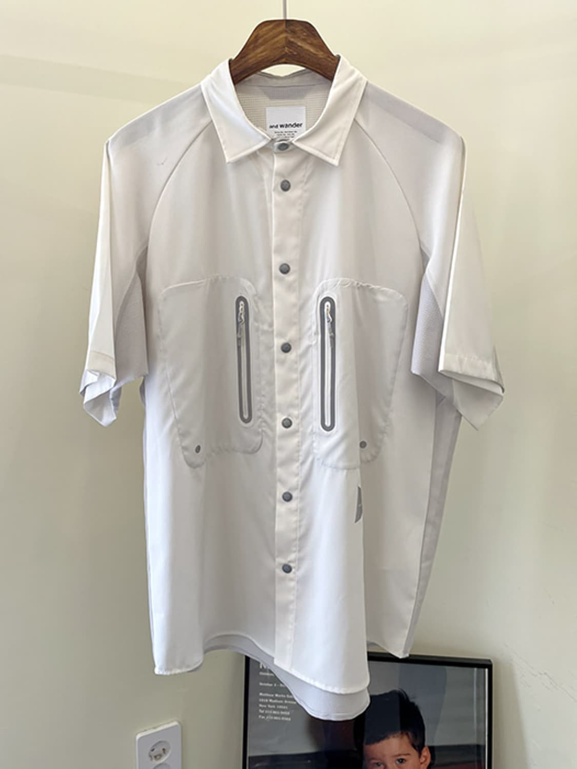 AND WANDER (L~XL) 상품이미지1