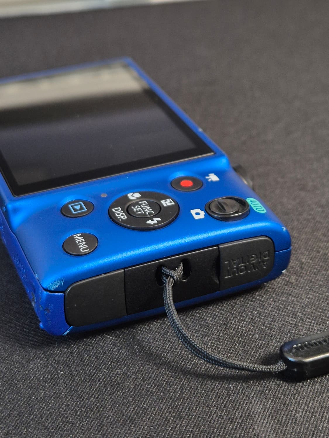 캐논 익서스132/익시 90f 블루 민트급 디지털 카메라 상품이미지2