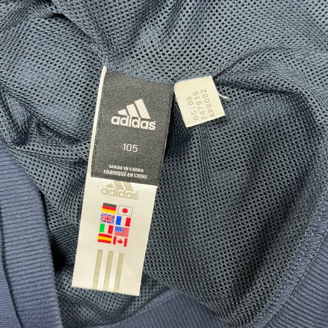 ✨ (바배) 아디다스 아이콘 트랙탑 자켓 상품이미지4