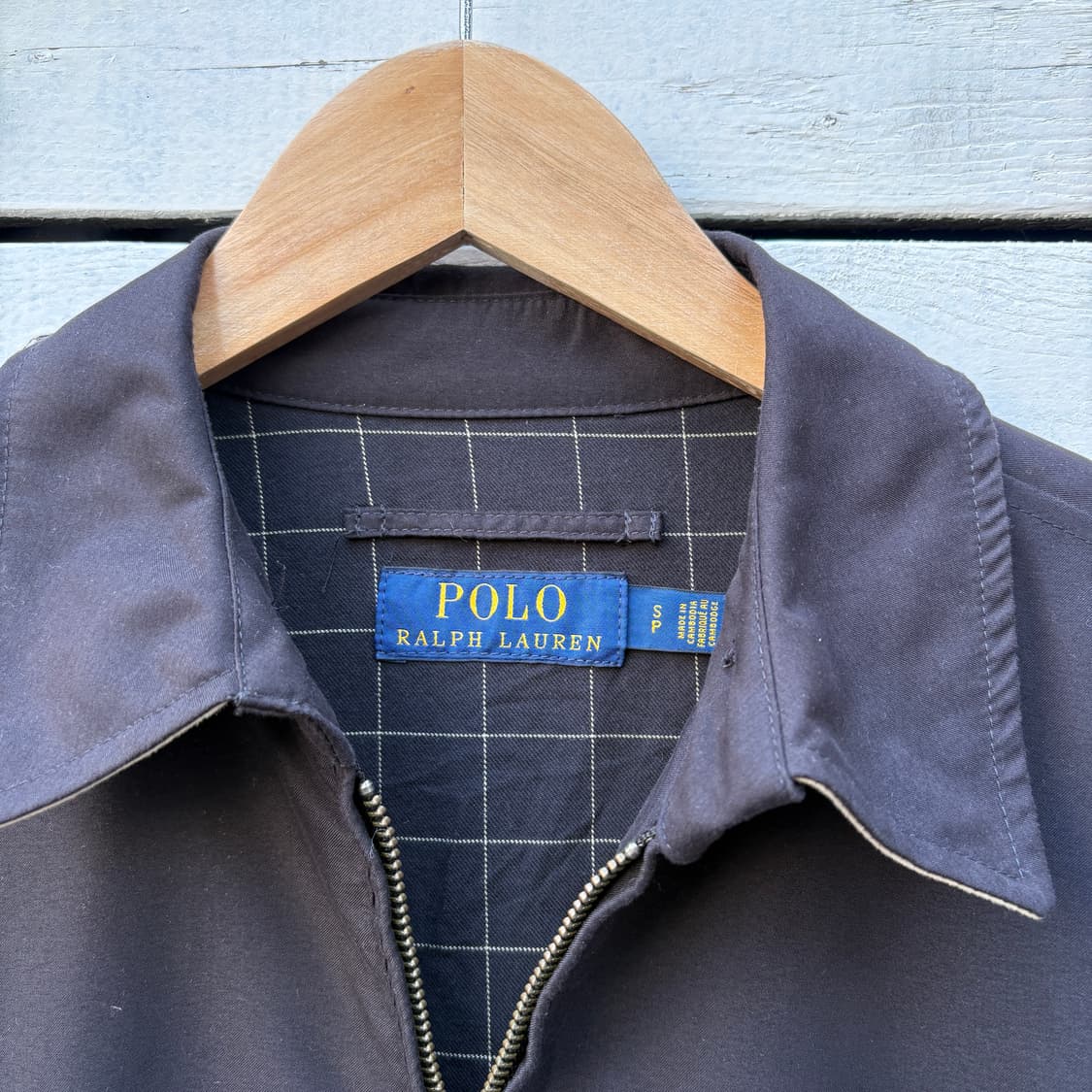 Polo 폴로 스윙탑 자켓 상품이미지3