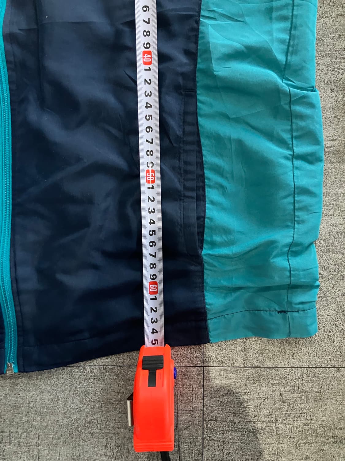 일본빈티지 Spalding 올드스쿨스트릿 윈드스토퍼 트레이닝복세트 셋업 상품이미지3