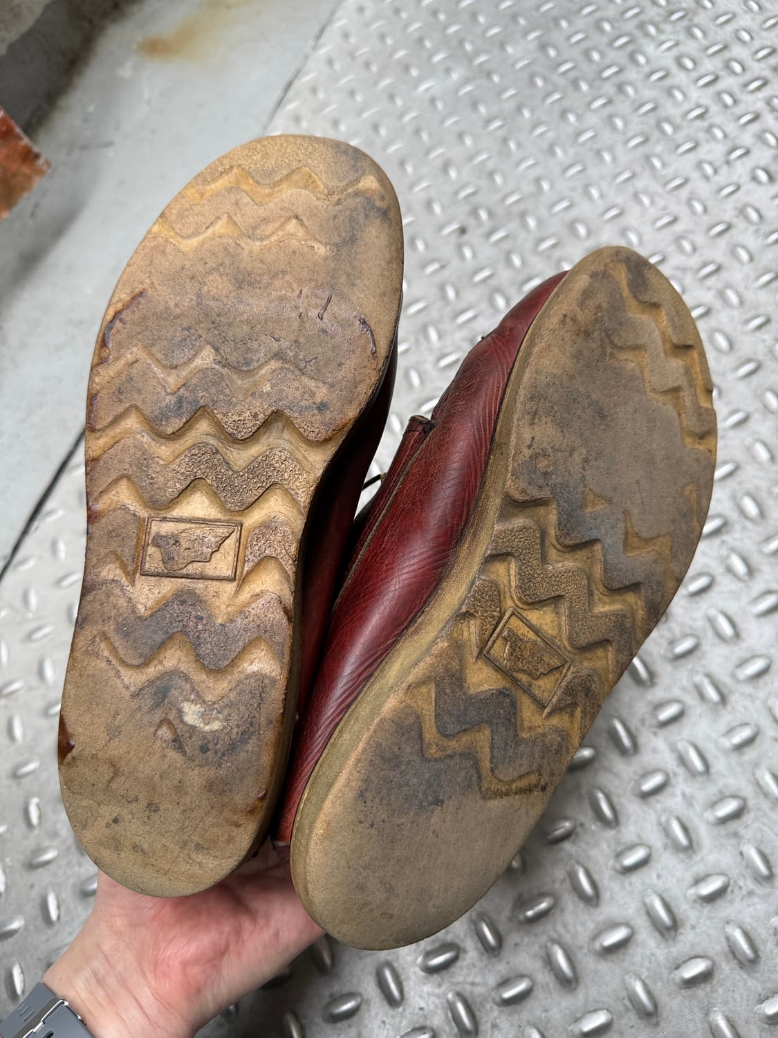 90s RedWing Irish setter 877 상품이미지6