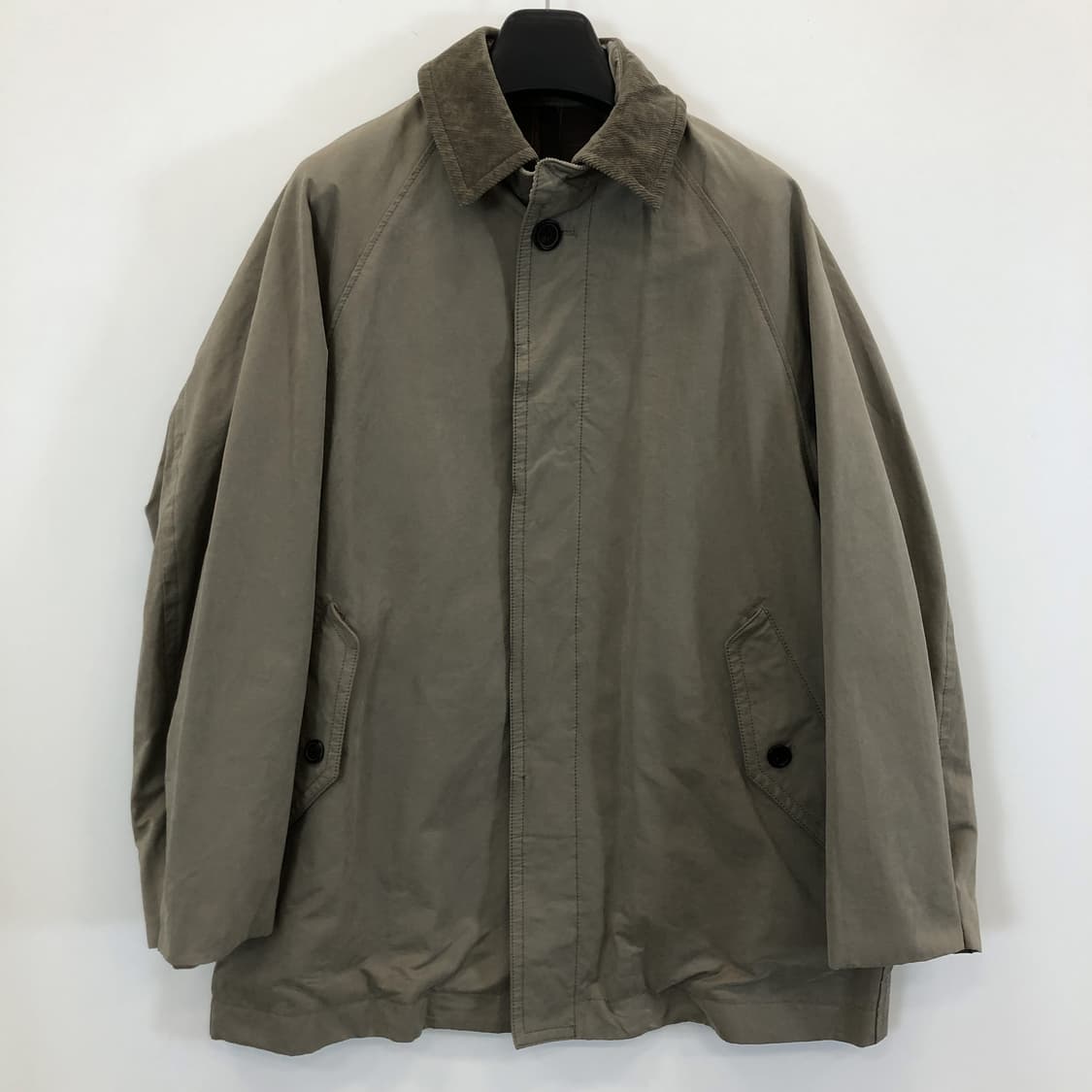 코오롱인더스트리 커스텀멜로우 코듀로이 맥코트 95 상품이미지1