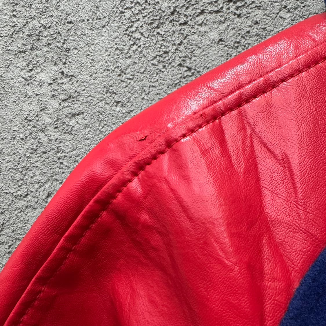 USA 빈티지 바시티 자켓 (M)   상품이미지3