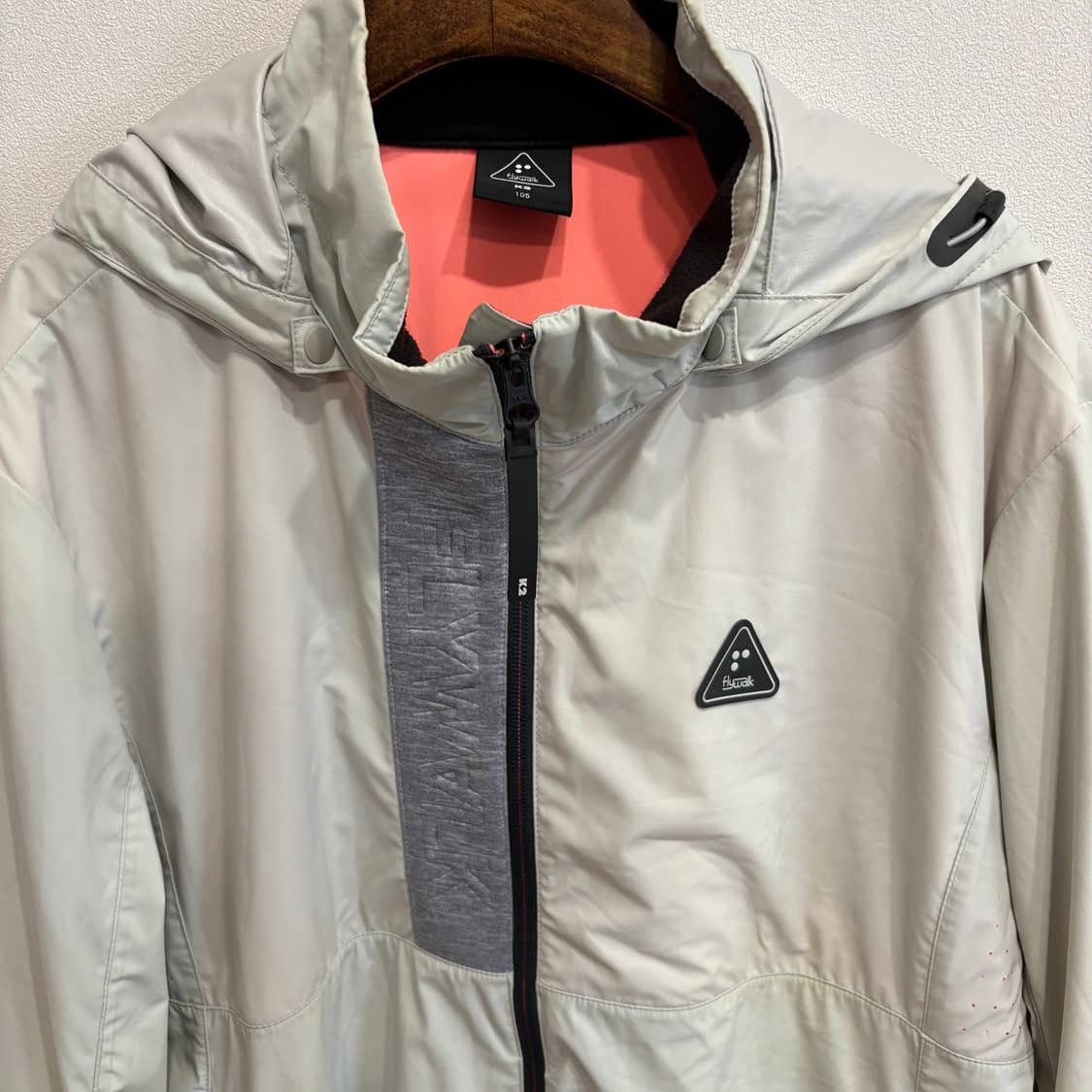K2 Flywalk 남성 바람막이 105 상품이미지3