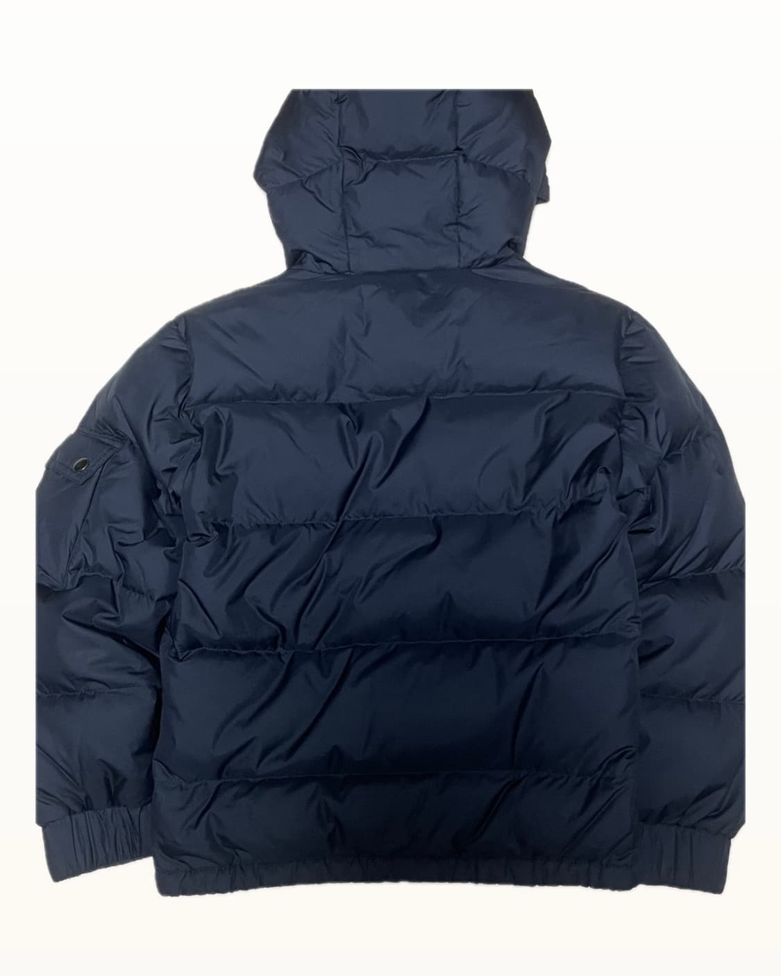 폴로 랄프 로렌 빅포니 네이비 패딩 상품이미지2