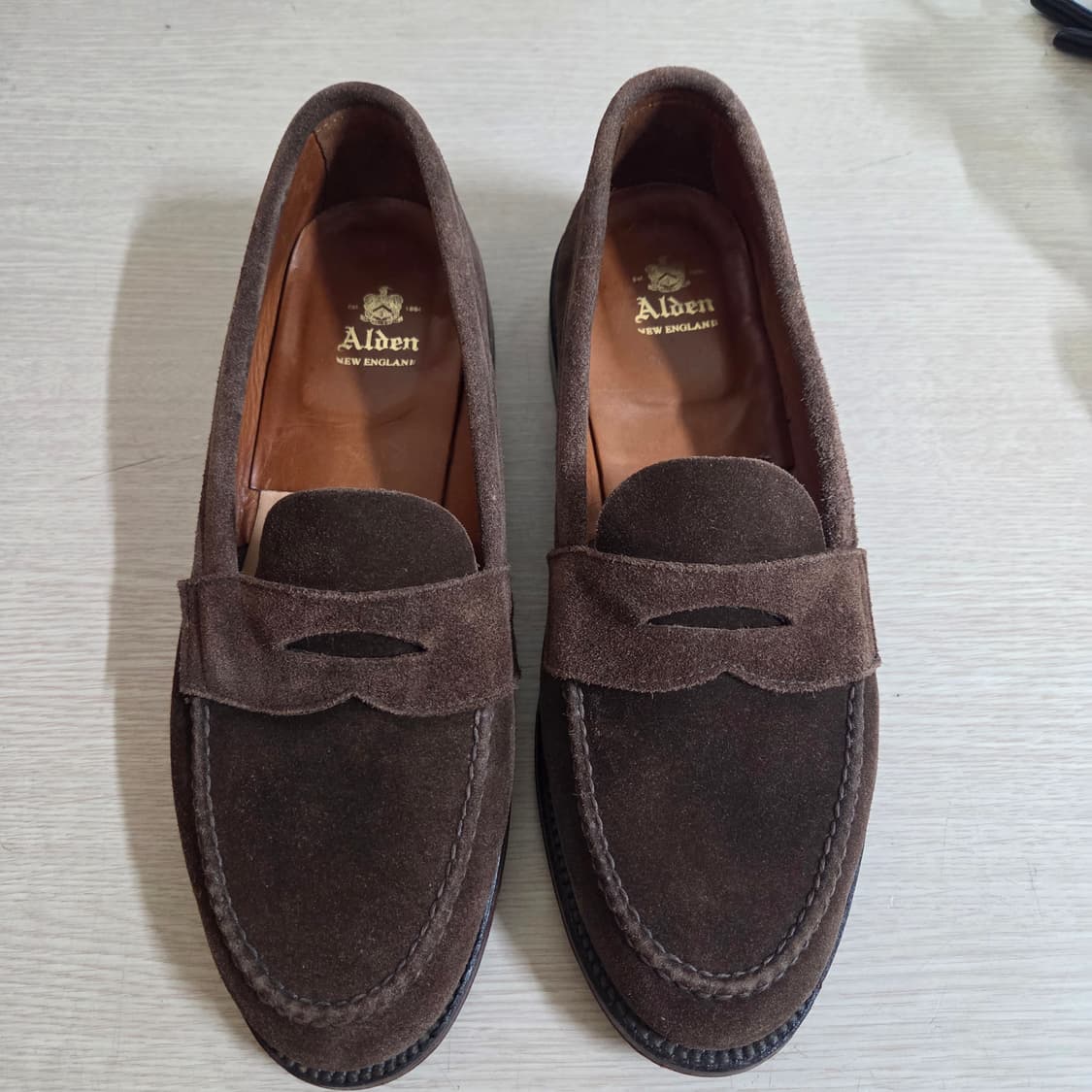 알든 페니로퍼 6245 9.5 상품이미지1