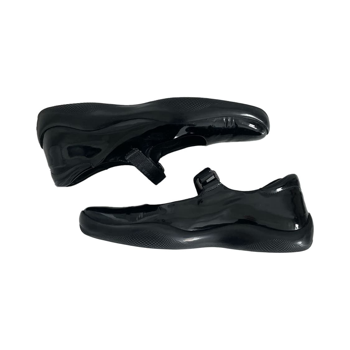 Prada Sport patent mary jane shoes 245 상품이미지2