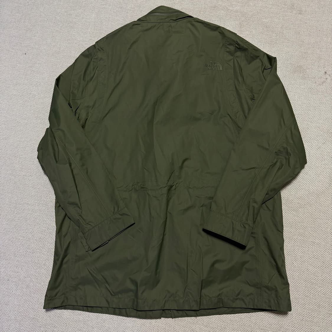 노스페이스 하이벤트 2.5L 심실링 바람막이 자켓 상품이미지6