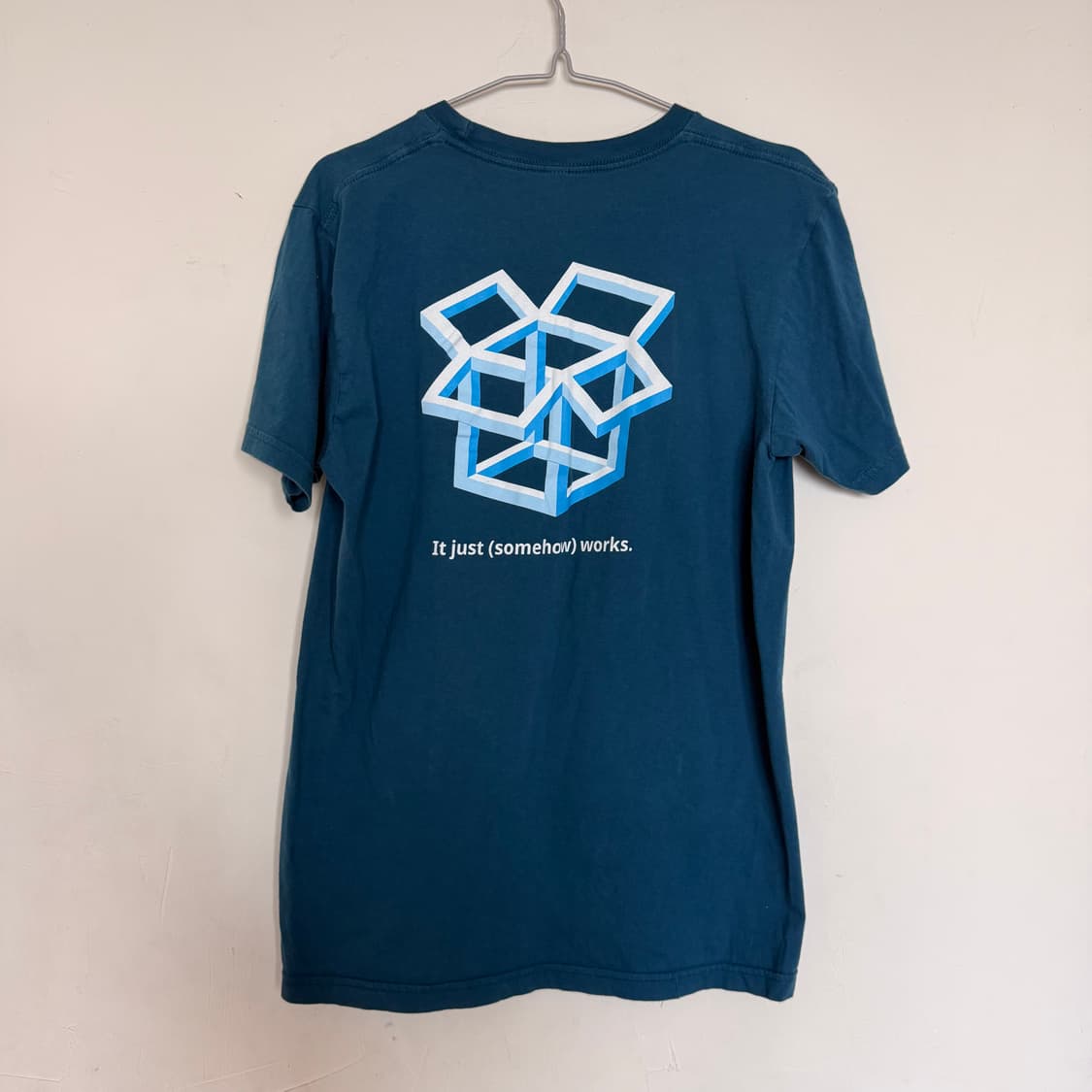 드롭박스 티셔츠 상품이미지2