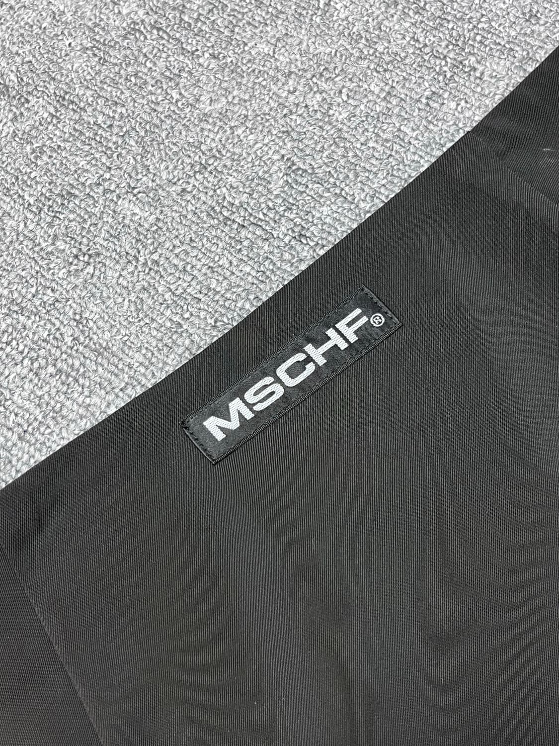 미스치프 롬버스 로고 미니스커트 상품이미지4