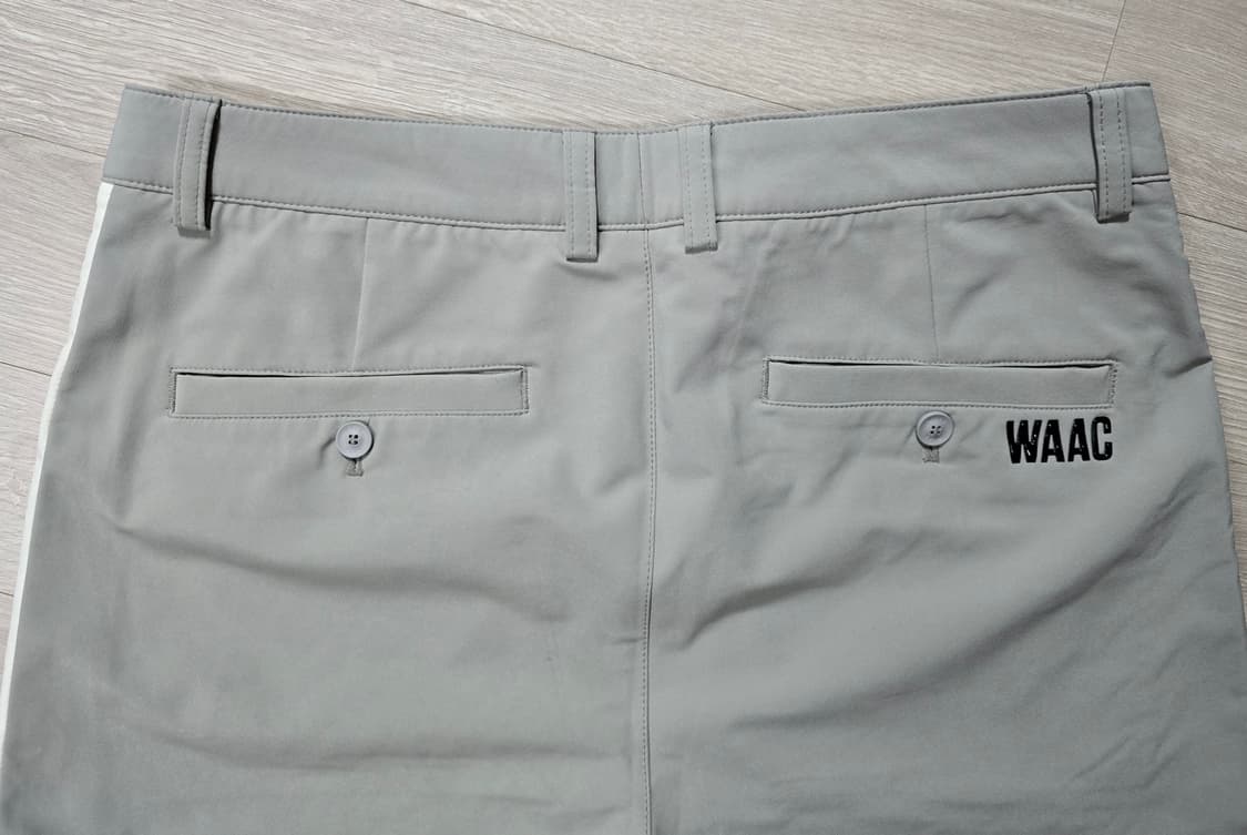 WAAC 왁  골프웨어바지.  싸이즈 32 남자 상품이미지3