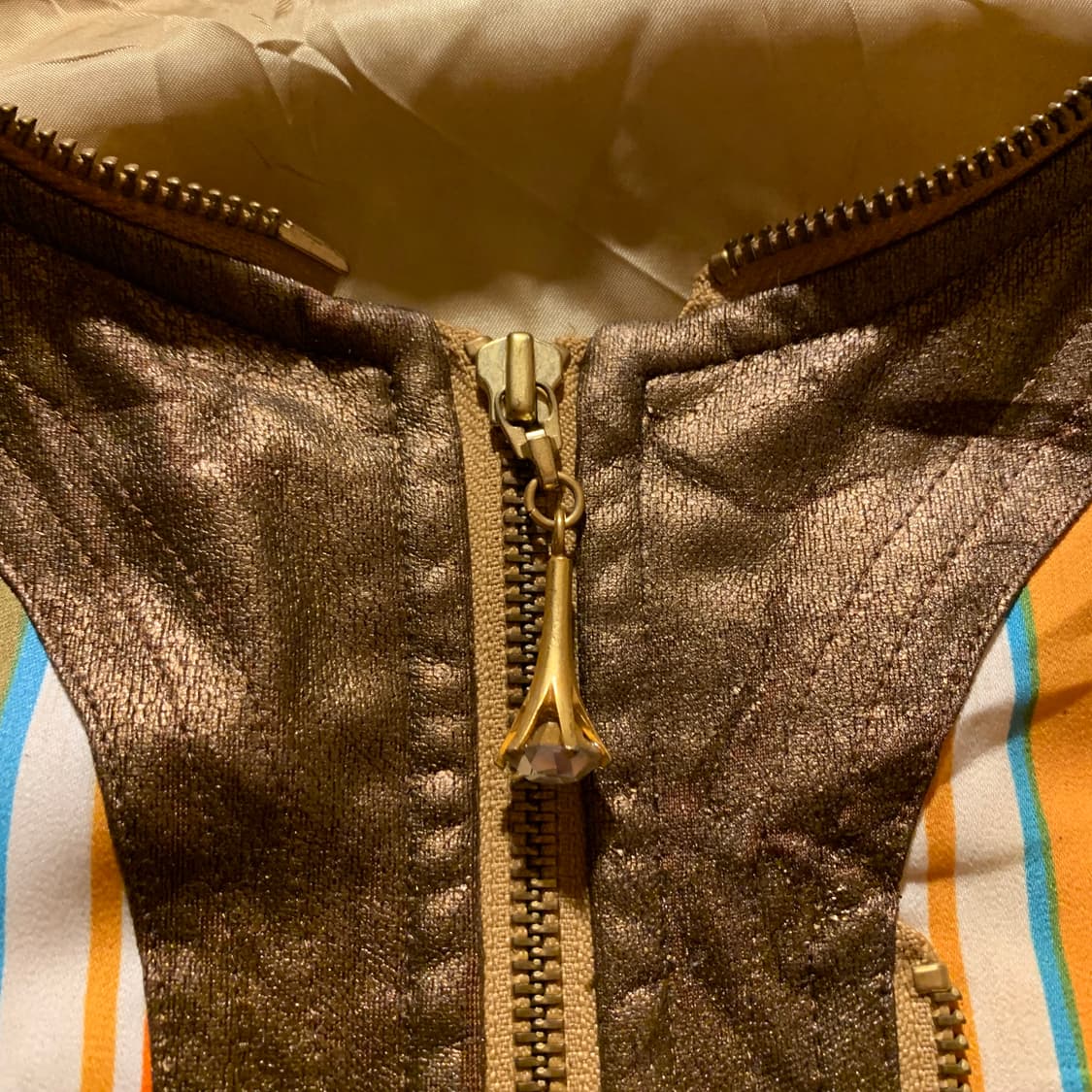 FARNESE BOMBER Jacket 상품이미지3