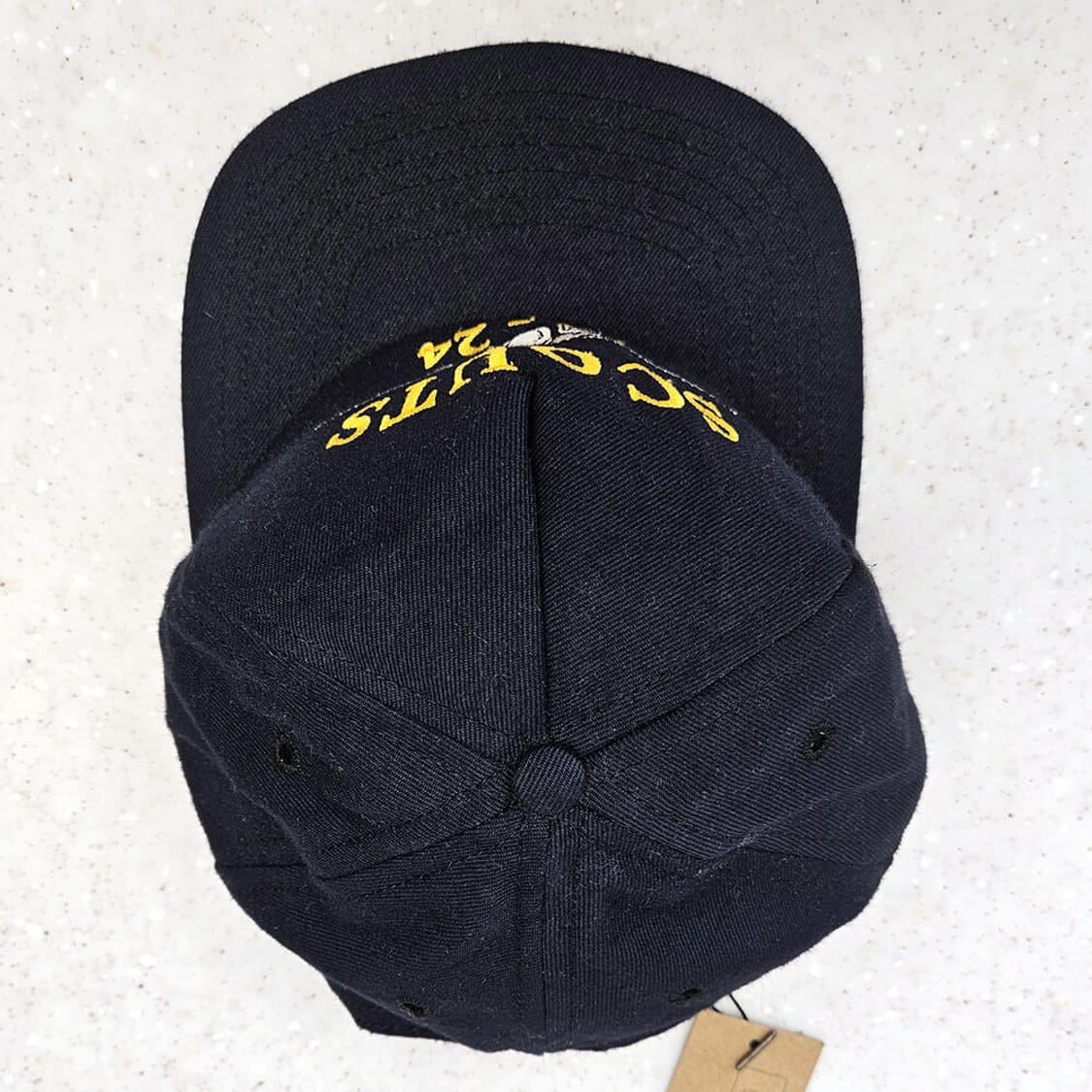 90s SCOUTS AIRFORCE / USA 빈티지 캡 (F) 상품이미지4
