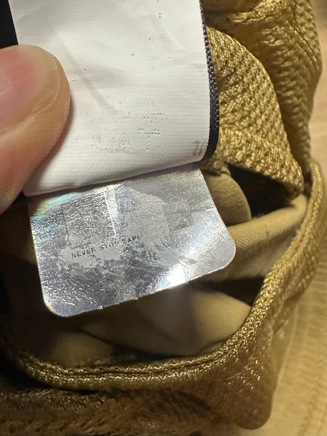 [M] 20SS 슈프림 노스페이스 벨티드 카고 팬츠 상품이미지6