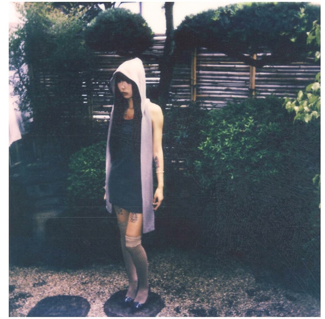 Wsc archive Archive hooded muffler 005 상품이미지3