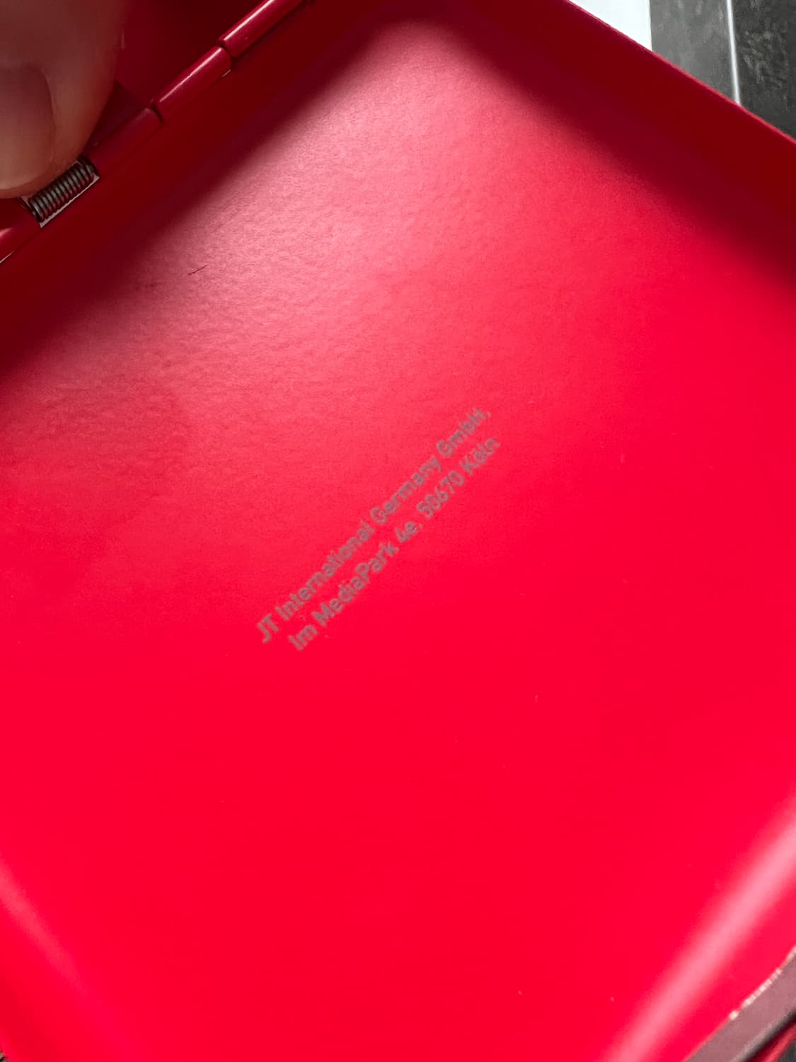 Winston 담배케이스 상품이미지6