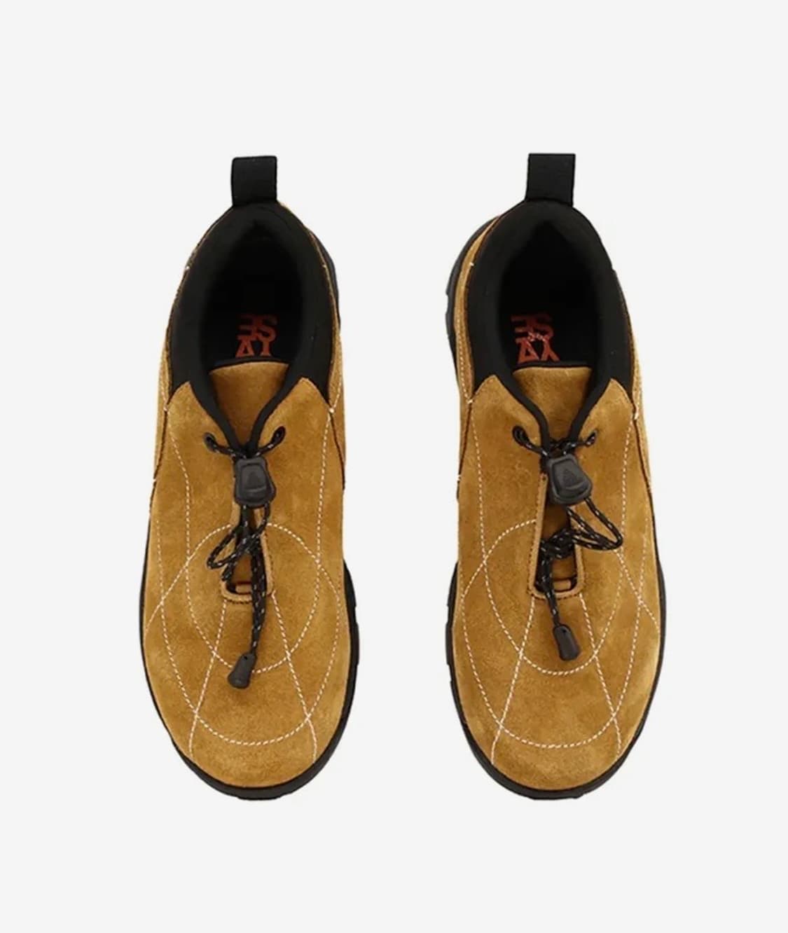 야세 포레스트 하이킹 슈즈 머스타드 상품이미지4