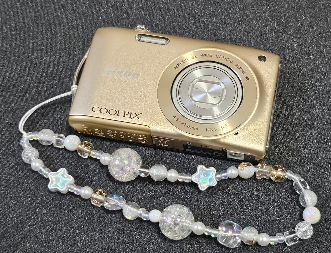 빈티지 디카 니콘 쿨픽스 S3300 상품이미지1