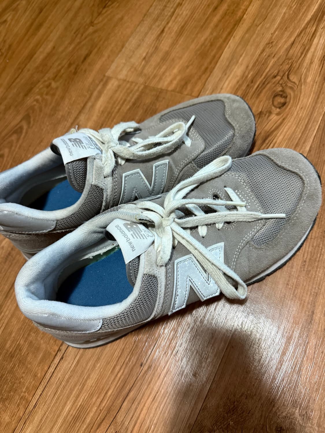 뉴발란스 574그레이 상품이미지1